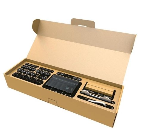 Uchwyt ścienny do telewizora Neomounts WL40S-950BL18 110 cali lekki regulowany