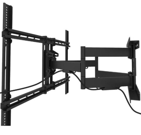 Uchwyt ścienny do telewizora Neomounts WL40S-950BL18 110 cali lekki regulowany