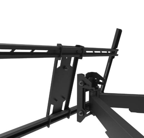 Uchwyt ścienny do telewizora Neomounts WL40S-950BL18 110 cali lekki regulowany