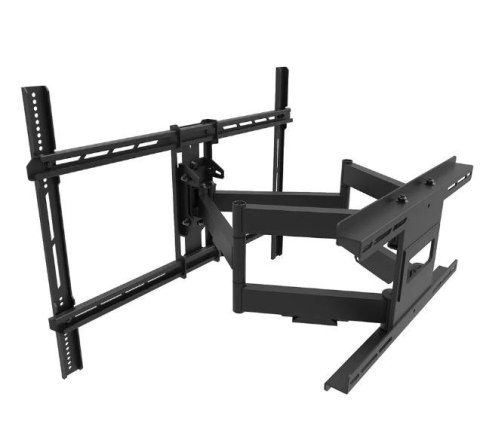 Uchwyt ścienny do telewizora Neomounts WL40S-950BL18 110 cali lekki regulowany