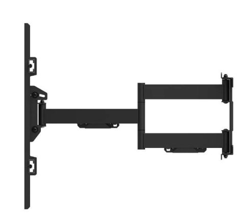 Uchwyt ścienny do telewizora Neomounts WL40S-950BL18 110 cali lekki regulowany