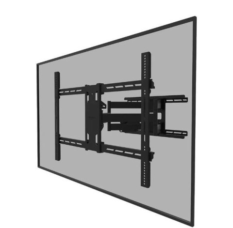 Uchwyt ścienny do telewizora Neomounts WL40S-950BL18 110 cali lekki regulowany
