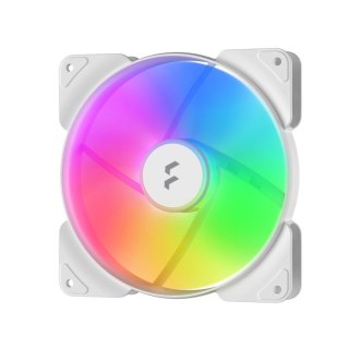 Wentylator Fractal Design Aspect 14 RGB PWM 140mm biały