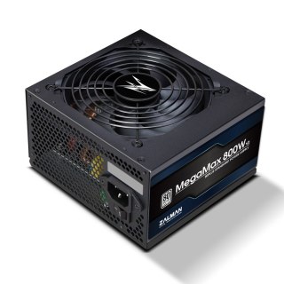 Zasilacz Zalman MegaMax 800W V2 80+ STD mocny wydajny