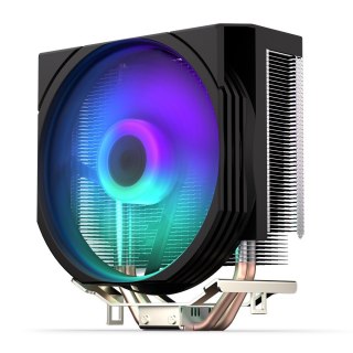 Chłodzenie procesora Endorfy Spartan 5 ARGB 120mm wydajny wentylator