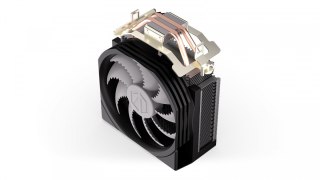 Chłodzenie procesora Endorfy Spartan 5 ARGB 120mm wydajny wentylator