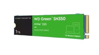 Dysk SSD Western Digital Green 1TB M.2 2280 NVMe wydajny szybki
