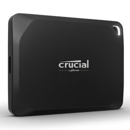 Dysk SSD Crucial Pro X10 4TB zewnętrzny USB-C szybki elegancki