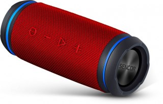 Głośnik Bluetooth Sencor SSS 6400 Sirius 30W wodoszczelny czerwony TWS