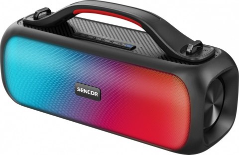 Głośnik Bluetooth Sencor SSS 3100 KIDS 60W wodoodporny z LED