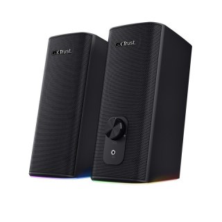 Głośniki komputerowe Trust GXT612 Cetic Bluetooth RGB 18W gamingowe