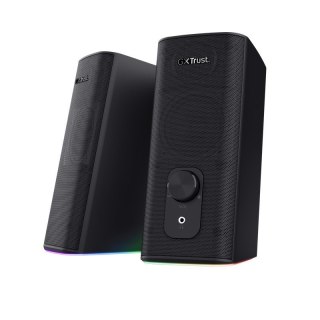 Głośniki komputerowe Trust GXT612 Cetic Bluetooth RGB 18W gamingowe