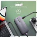 Hub USB-C AXAGON HMC-12GM2 12w1 10Gbps z HDMI 4K i czytnikiem kart