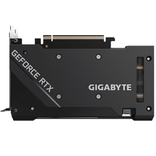 Karta graficzna Gigabyte GeForce RTX 3060 Gaming OC 8GB GDDR6 wydajna