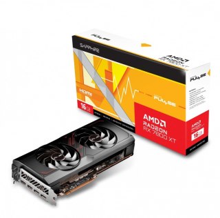 Karta graficzna Radeon RX 7800 XT Gaming 16GB GDDR6 wydajna 256bit
