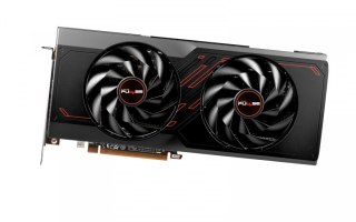Karta graficzna Radeon RX 7800 XT Gaming 16GB GDDR6 wydajna 256bit