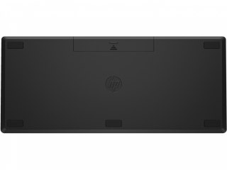 Klawiatura HP 355 Compact bezprzewodowa wielodotykowa czarna