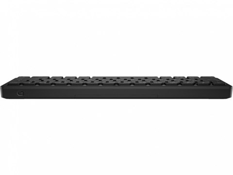Klawiatura HP 355 Compact bezprzewodowa wielodotykowa czarna