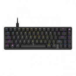Klawiatura Corsair K65 Pro Mini RGB 65% Optical-Mechanical lekka do gier