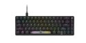 Klawiatura Corsair K65 Pro Mini RGB 65% Optical-Mechanical lekka do gier