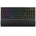 Klawiatura gamingowa Asus ROG Strix Scope II 96 Wireless multimedialna