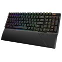 Klawiatura gamingowa Asus ROG Strix Scope II 96 Wireless multimedialna