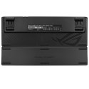 Klawiatura gamingowa Asus ROG Strix Scope II 96 Wireless multimedialna