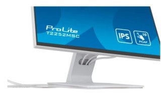 Monitor IIYAMA ProLite T2252MSC-W2 22 cale dotykowy IPS Full HD