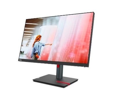 Monitor Lenovo ThinkVision P24q-30 23.8 LED 2560x1440 matowy