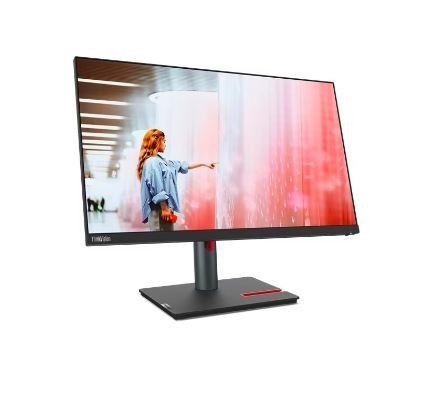 Monitor Lenovo ThinkVision P24q-30 23.8 LED 2560x1440 matowy