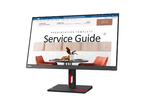 Monitor Lenovo ThinkVision S24i-30 23.8 FHD matowy z HDMI