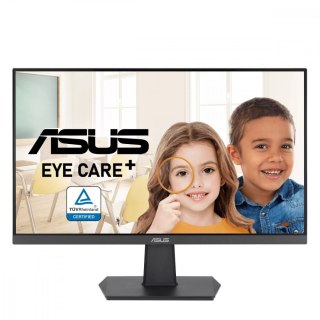 Monitor Asus VA24EHF 24 calowy FHD 100Hz matryca IPS bezramkowy