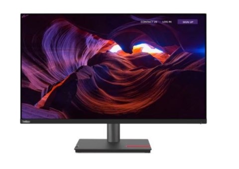 Monitor Lenovo ThinkVision P32p-30 31.5 4K WLED LCD profesjonalny