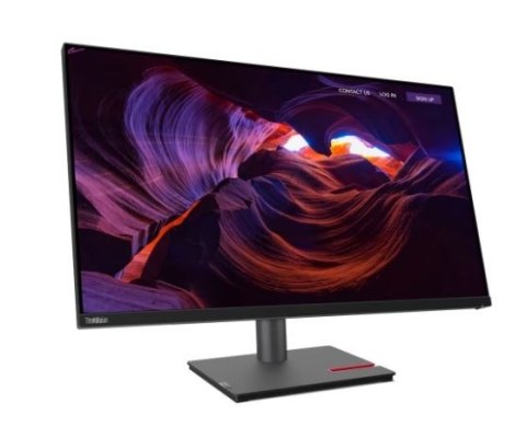 Monitor Lenovo ThinkVision P32p-30 31.5 4K WLED LCD profesjonalny