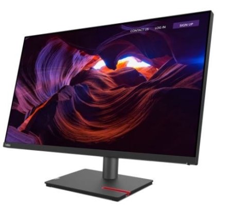Monitor Lenovo ThinkVision P32p-30 31.5 4K WLED LCD profesjonalny