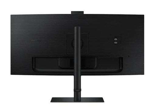 Monitor Samsung ViewFinity S65VC 34 cale UWQHD 100Hz z kamerą i głośnikami
