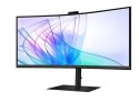 Monitor Samsung ViewFinity S65VC 34 cale UWQHD 100Hz z kamerą i głośnikami