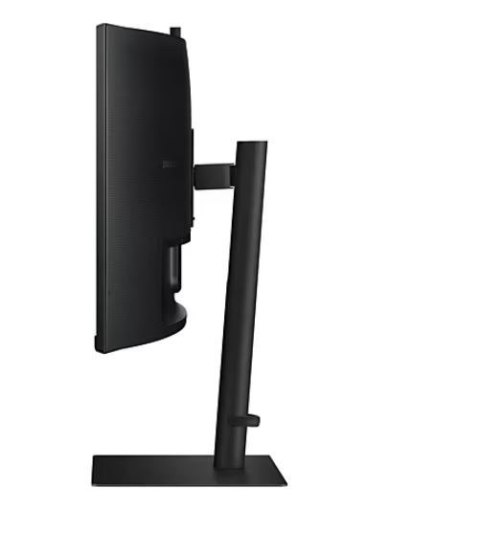 Monitor Samsung ViewFinity S65VC 34 cale UWQHD 100Hz z kamerą i głośnikami