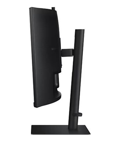 Monitor Samsung ViewFinity S65VC 34 cale UWQHD 100Hz z kamerą i głośnikami