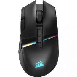 Mysz bezprzewodowa Corsair Darkstar RGB do gier MMO 15 przycisków