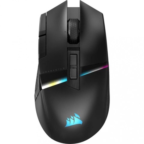 Mysz bezprzewodowa Corsair Darkstar RGB do gier MMO 15 przycisków