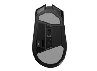 Mysz bezprzewodowa Corsair Darkstar RGB do gier MMO 15 przycisków
