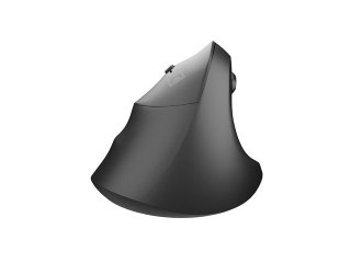 Mysz bezprzewodowa Natec Crake 2 2400 DPI ergonomiczna dla leworęcznych czarna