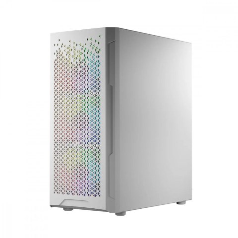 Obudowa Komputerowa Logic Aramis ARGB Midi USB 3.0 Biała Gamingowa