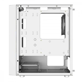 Obudowa Komputerowa Logic Aramis ARGB Mini 3.0 Biała gamingowa