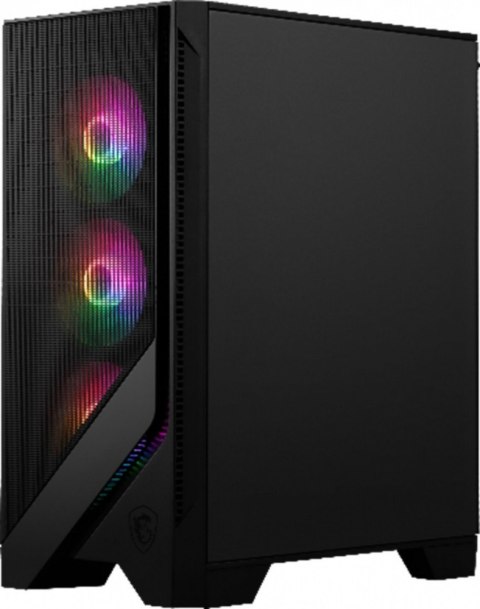 Obudowa MSI MAG FORGE 120A AIR FLOW z szkłem hartowanym RGB