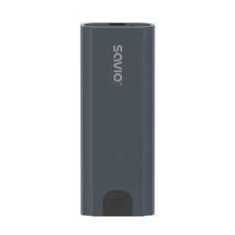 Obudowa na dysk zewnętrzny M.2 SSD NVMe Savio AK-67 USB-C 3.1 kompaktowa