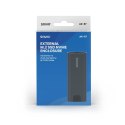 Obudowa na dysk zewnętrzny M.2 SSD NVMe Savio AK-67 USB-C 3.1 kompaktowa