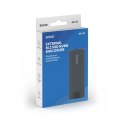 Obudowa na dysk zewnętrzny M.2 SSD NVMe Savio AK-67 USB-C 3.1 kompaktowa