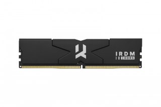 Pamięć GOODRAM DDR5 IRDM 32GB 6000MHz CL30 niskie opóźnienia czarna